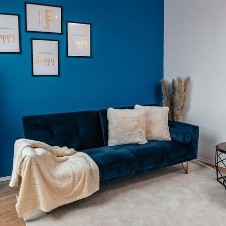 Central-Living Blue - Netflix - Wifi Essen Eksteriør bilde