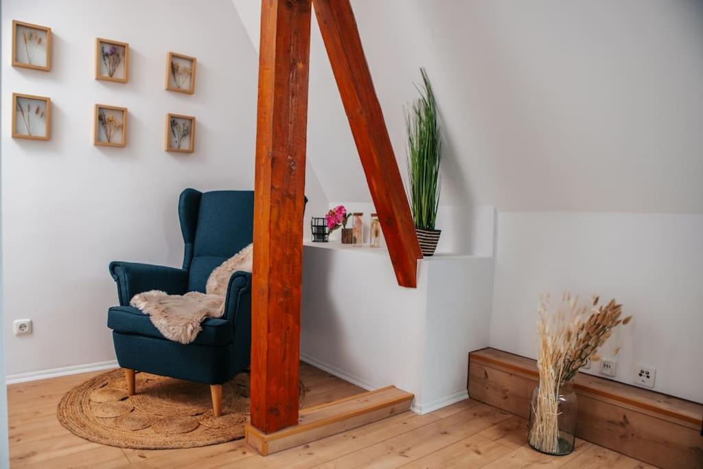 Central-Living Blue - Netflix - Wifi Essen Eksteriør bilde